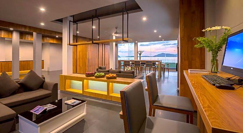 X10 Seaview Suites at Panwa Beach