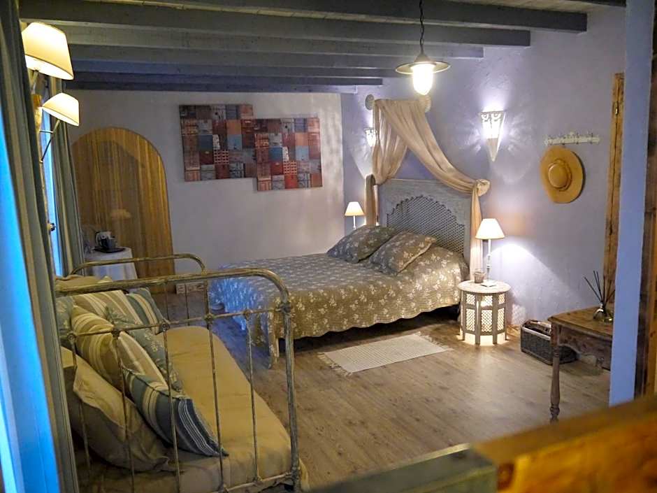 Chambres d'Hôtes Domaine de Beunes