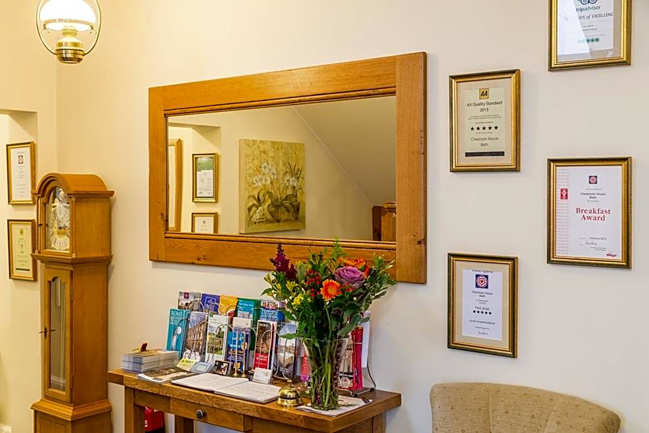 Chestnuts House Boutique B&B