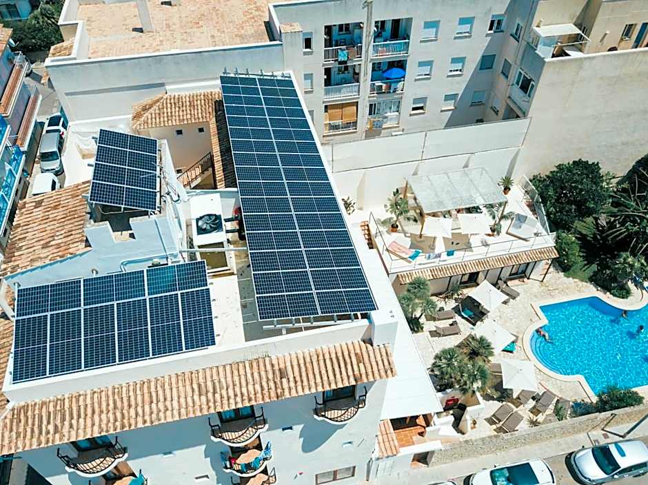 Mamboo Hotel Cala Ratjada