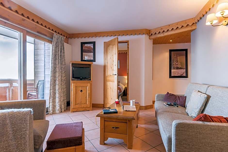 Résidence Pierre & Vacances Premium Les Hauts Bois