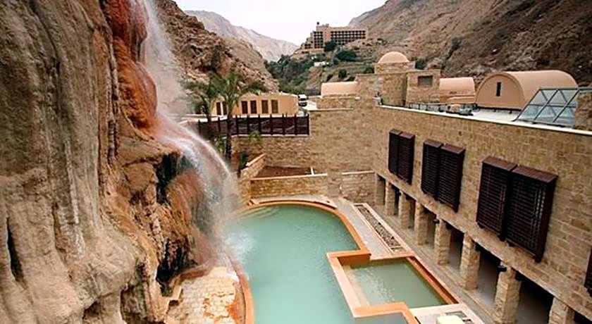 Ma'in Hot Springs Resort