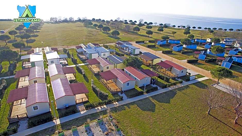 Mobile Homes Relax Park Umag