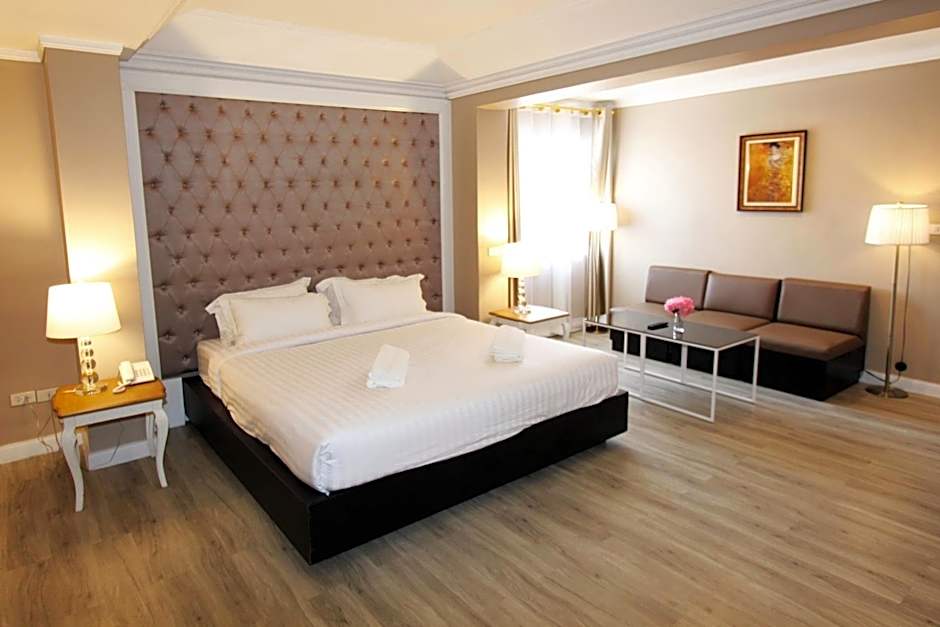 TARIS ART HOTEL PHRAE