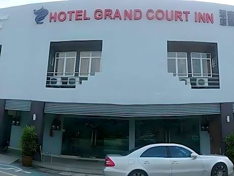 Hotel Grand Court Inn - Sungai Besar
