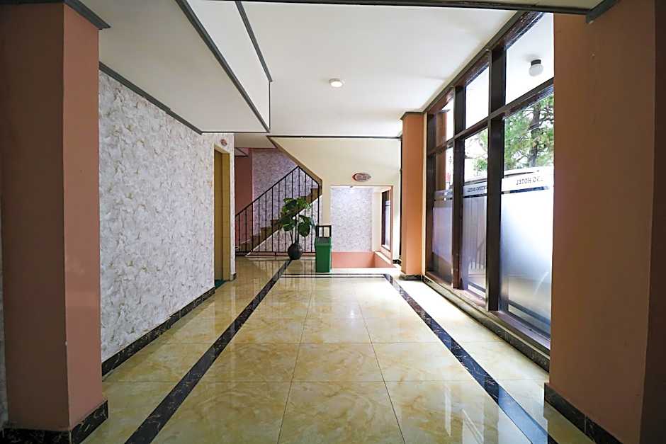 Hotel Benteng