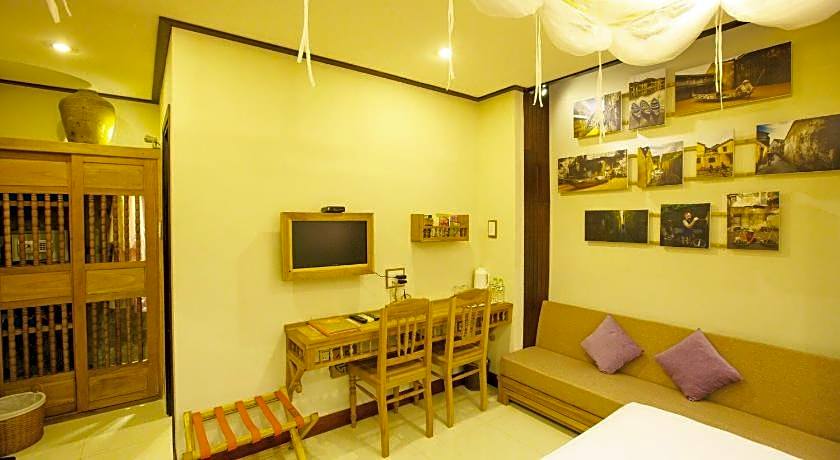 Hoi An Pho Library Hotel