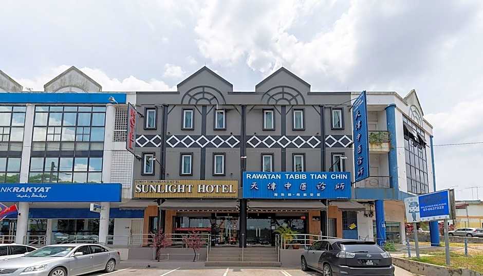 Sunlight Hotel Kulai