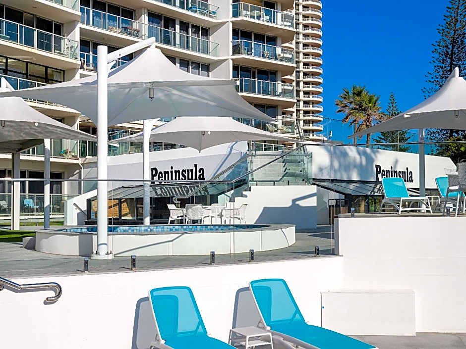 BreakFree Peninsula Surfers Paradise