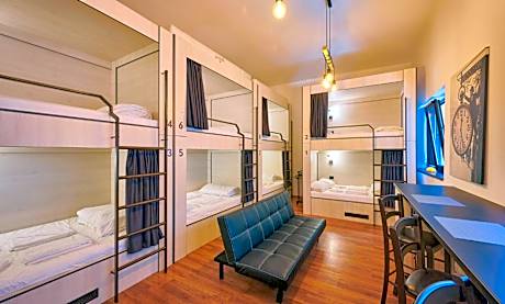 SECRET boutique Hostel