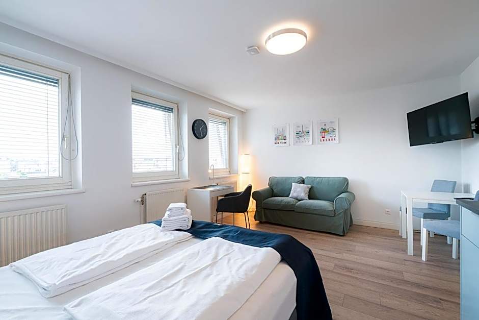 Vienna Residence, Rochusmarkt - Wien Mitte