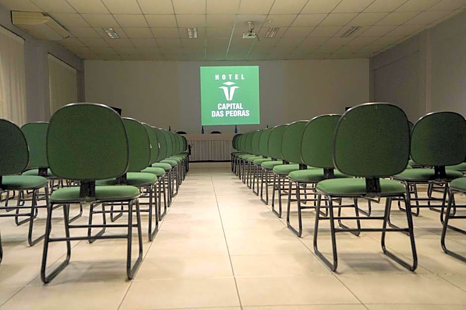 Hotel Capital Das Pedras