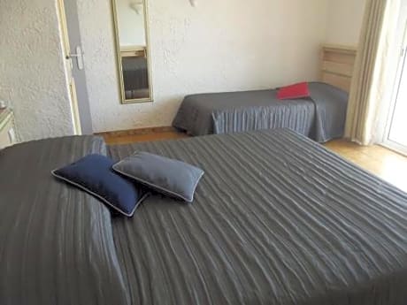 Superior Triple Room with Balcony
