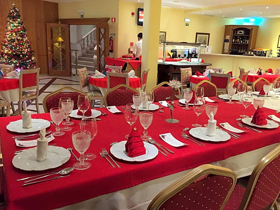 Hotel Dom Vasco Sines