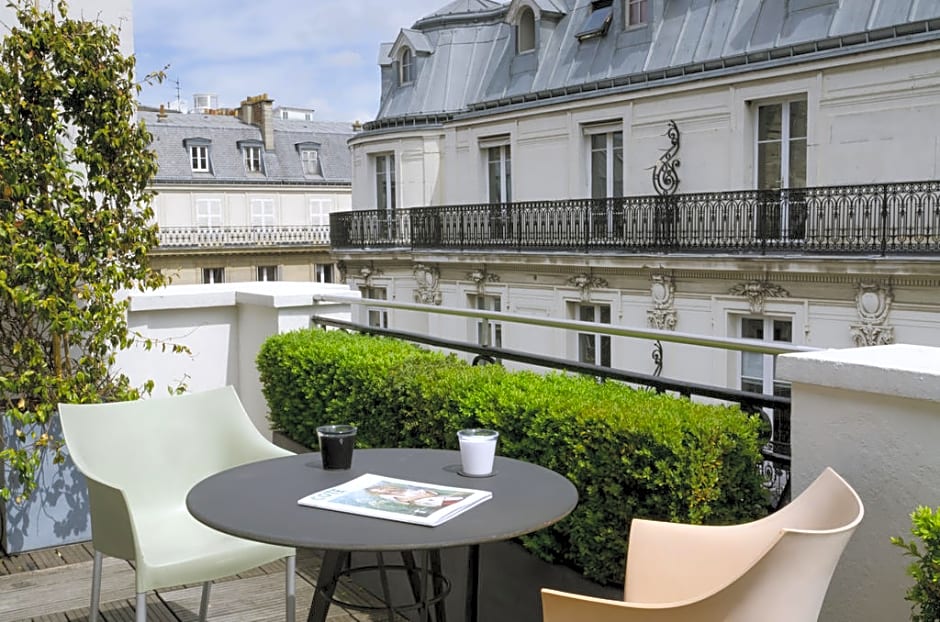 Golden Tulip Opera De Noailles