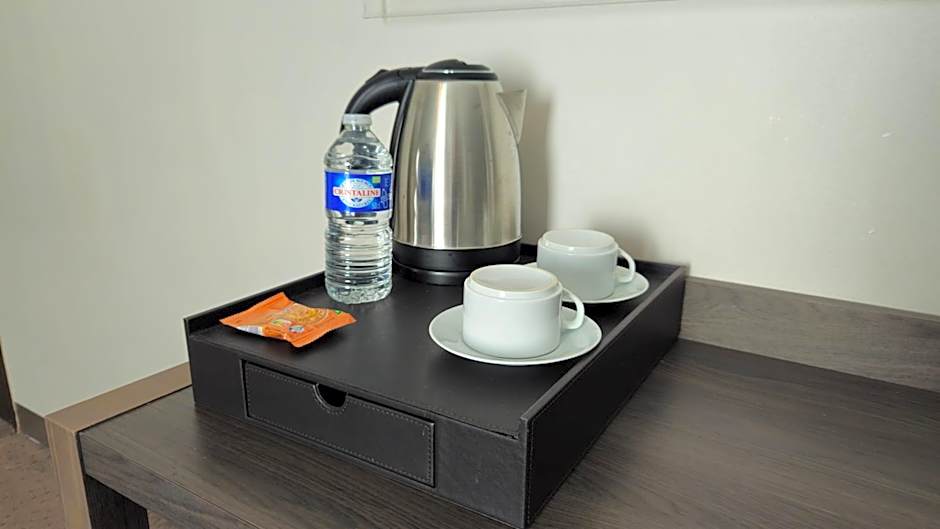 Best Western Hotel Acadie Paris Nord Villepinte