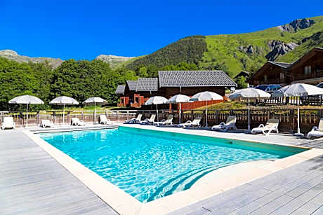Résidence Odalys Les Chalets de l'Arvan II