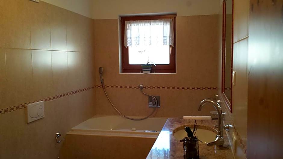 Family and Wellness Residence Ciasa Antersies