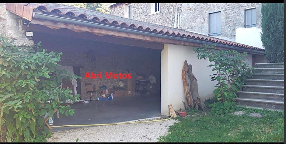 MaDolceVia Chambres d'hôtes au coeur de Lamastre