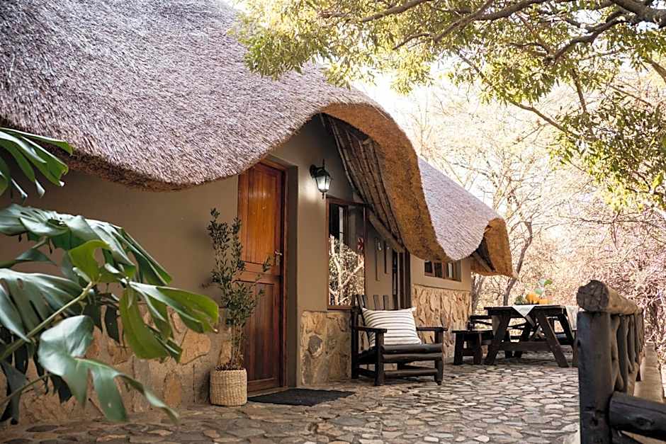 LittleBush Private Lodge