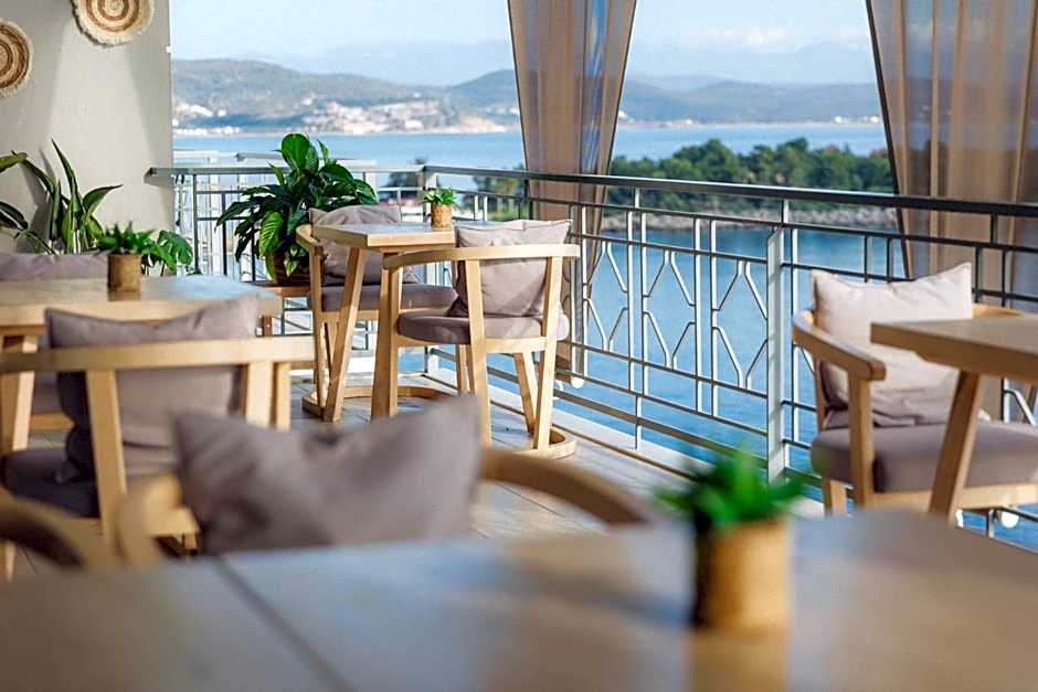 Infinity Hotel Gytheio