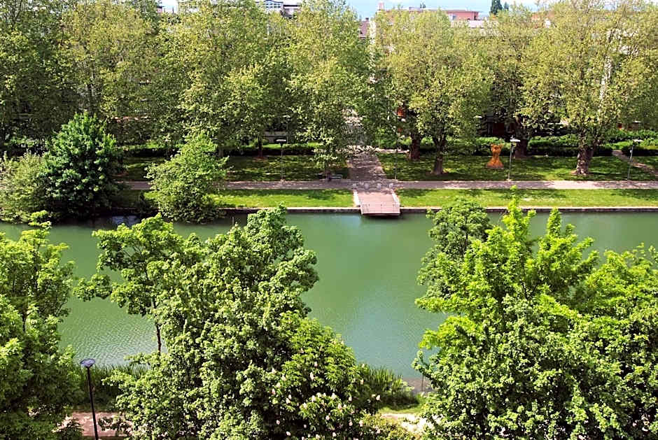 ibis Mulhouse Centre Filature