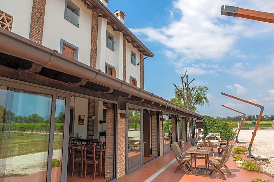 Agriturismo Cjasal di Pition