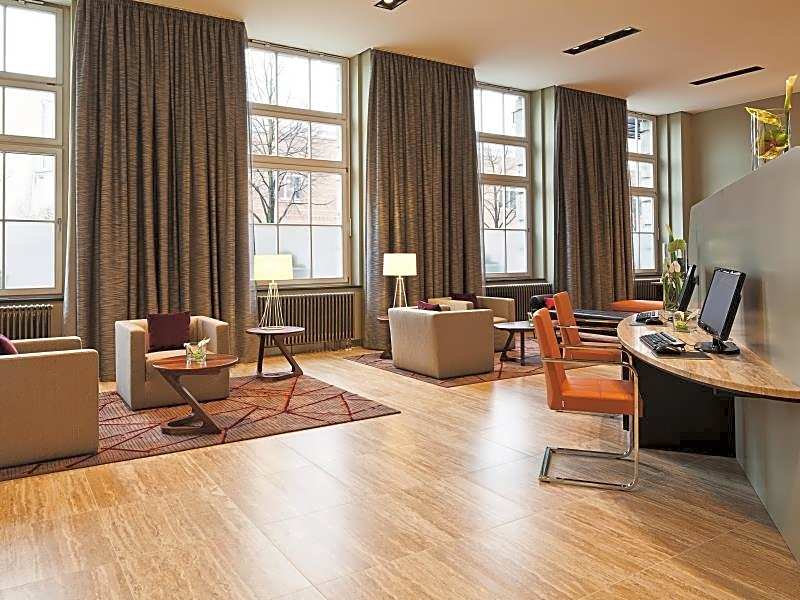 Moevenpick Hotel Berlin