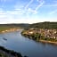 Hotel im Rheintal