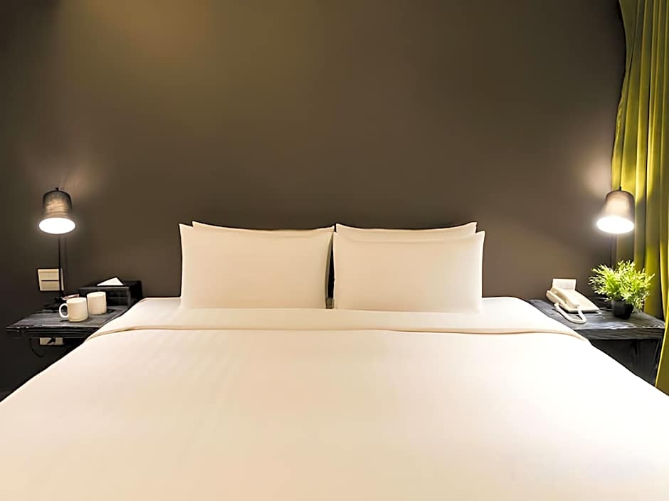 Vendome Hotel Taipei