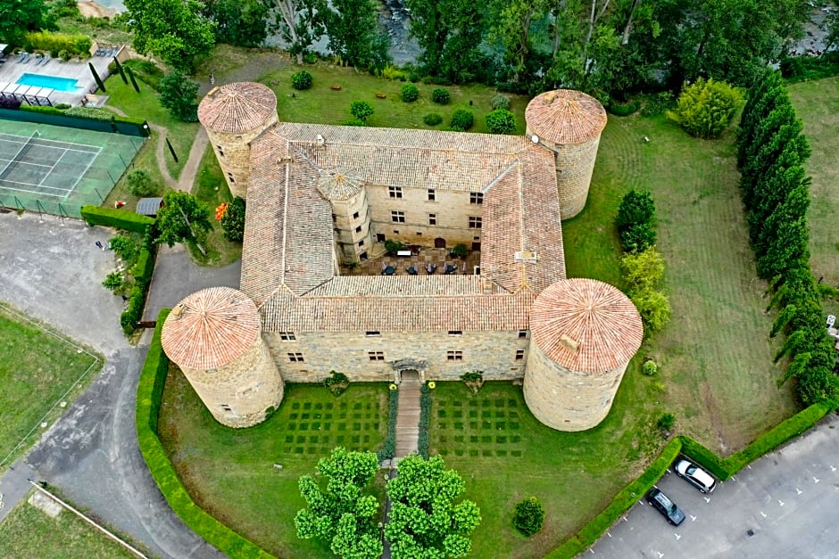 Château Des Ducs De Joyeuse