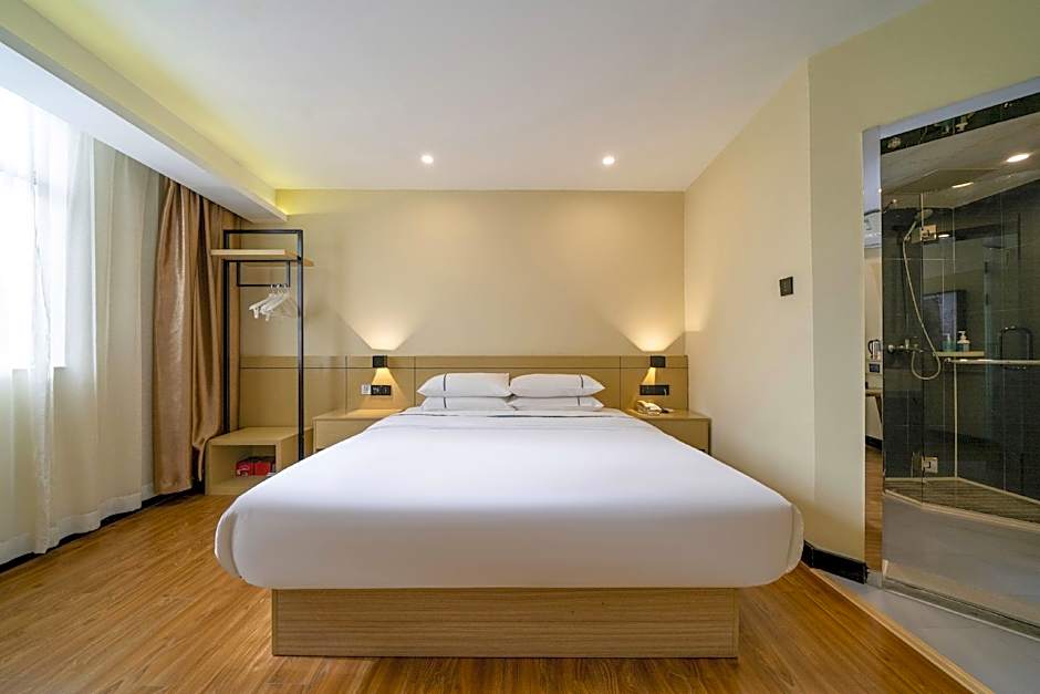 City Comfort Inn Zhangzhou Wanda Plaza