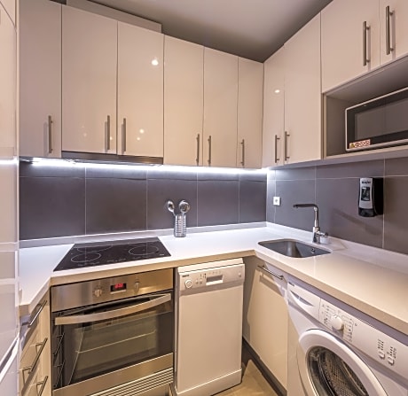 APARTMENT ONE BEDROOM CAPACITY 2