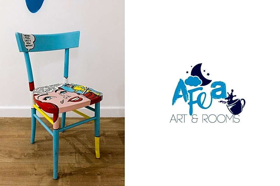 Afea Art & Rooms