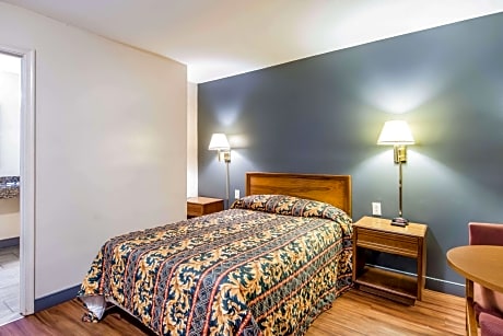 1 Double Bed, Nonsmoking, Accessible