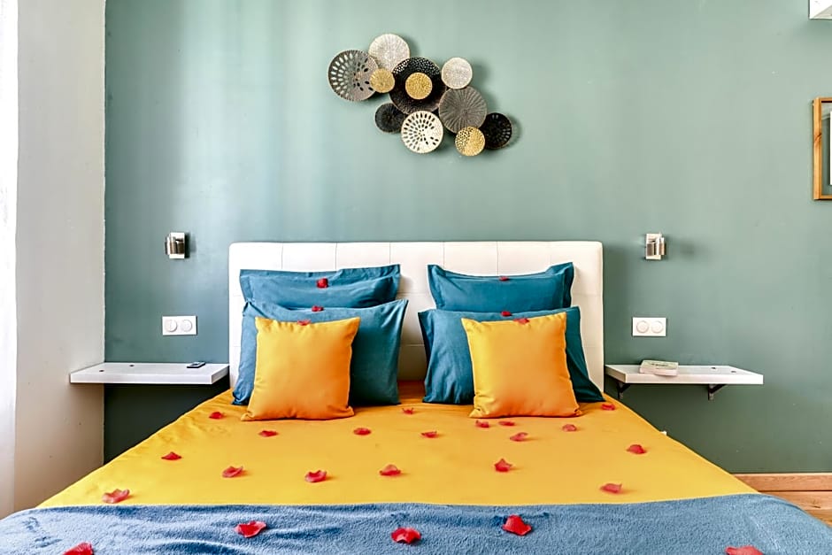 Le bourget - Suite romantique