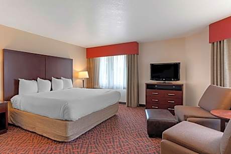 Best Western Pony Soldier Inn-Airport