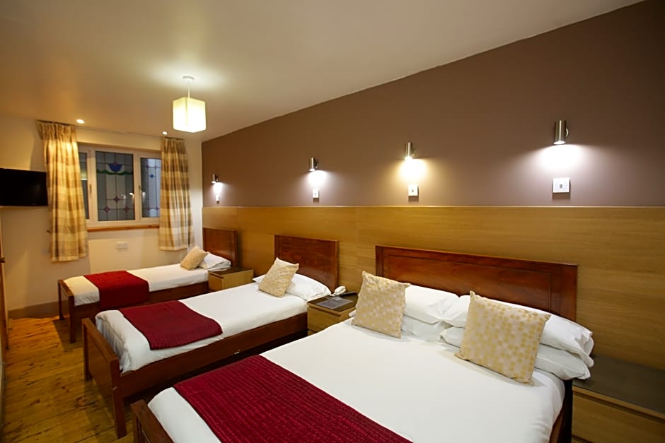 The Merchant City Inn