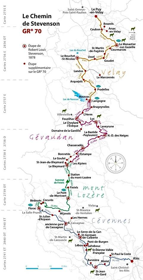 MONTLO RELAIS DES CERFS
