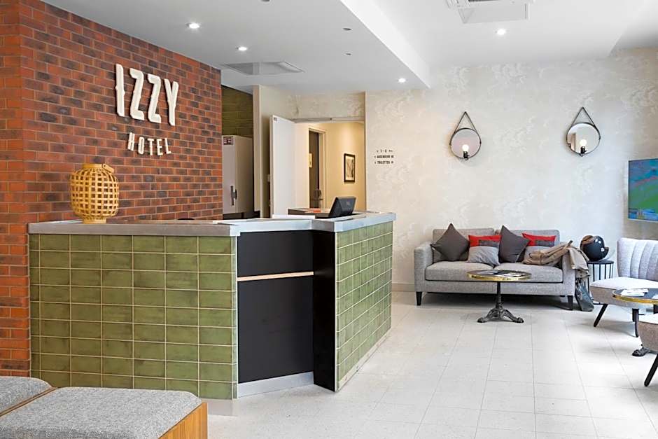Hotel Izzy