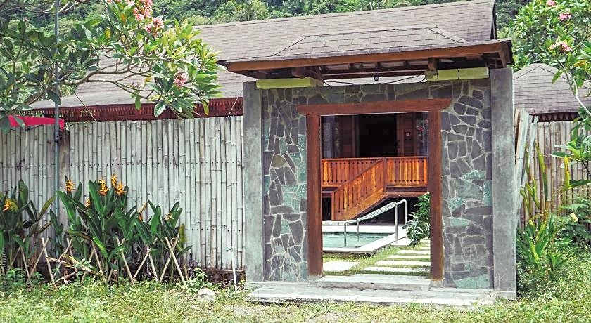 Madaira Villa Senggigi