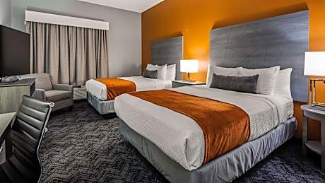 Queen Room with Two Queen Beds