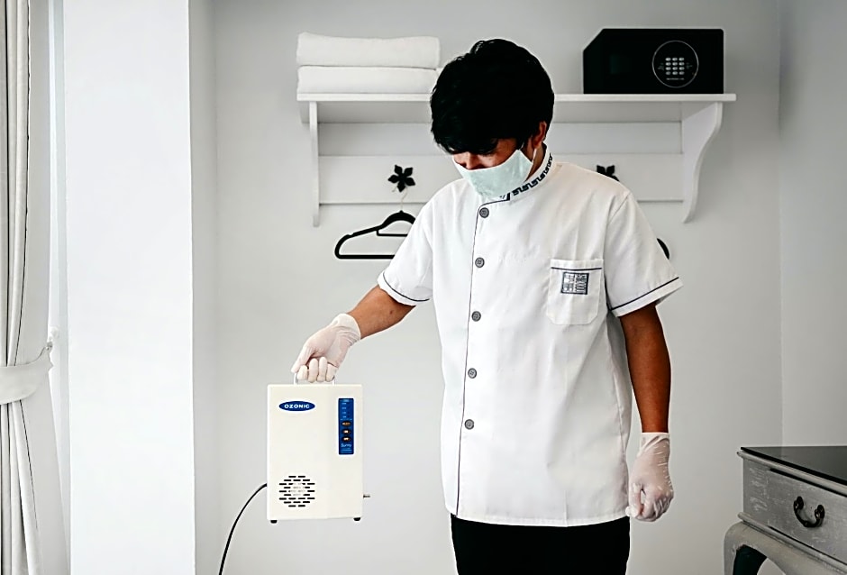 Noursabah Boutique Bed-Bangkok