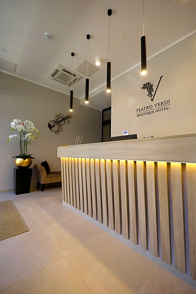 Teatro Verdi Hotel