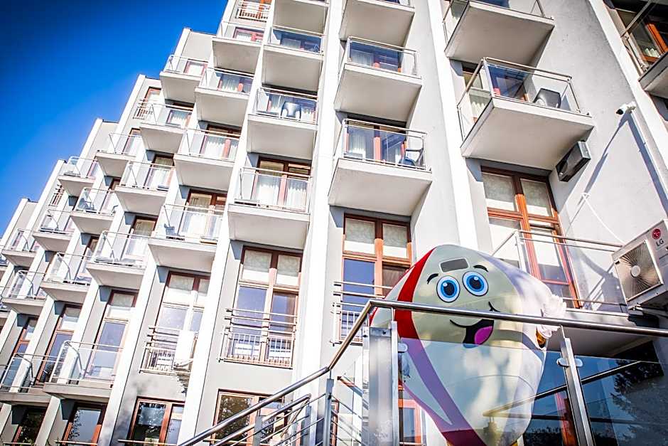 Hotel Diament Ustron