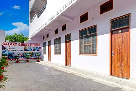 Hotel O Galaxy Guest House