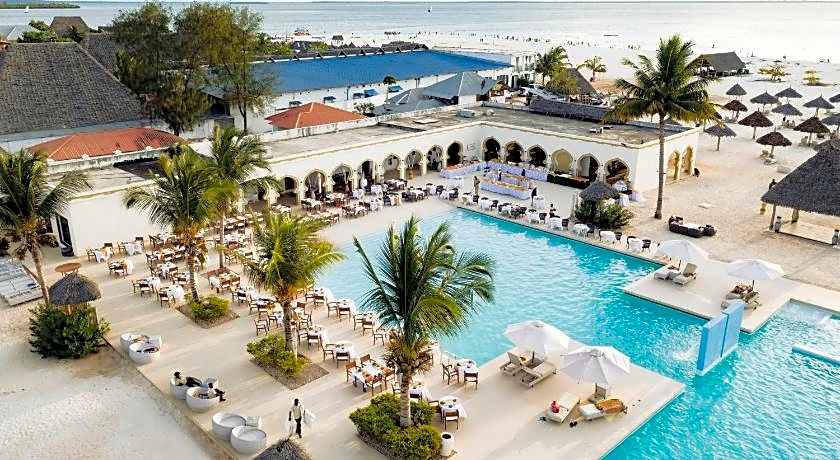 Gold Zanzibar Beach House And Spa Hotel