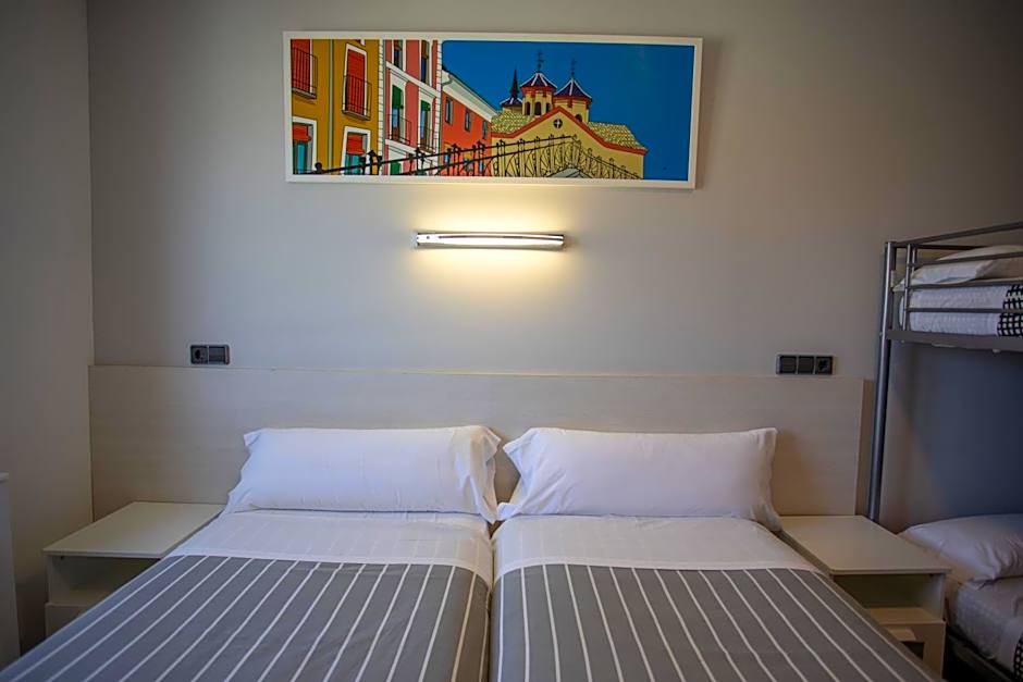 Hotel LB Villa De Cuenca