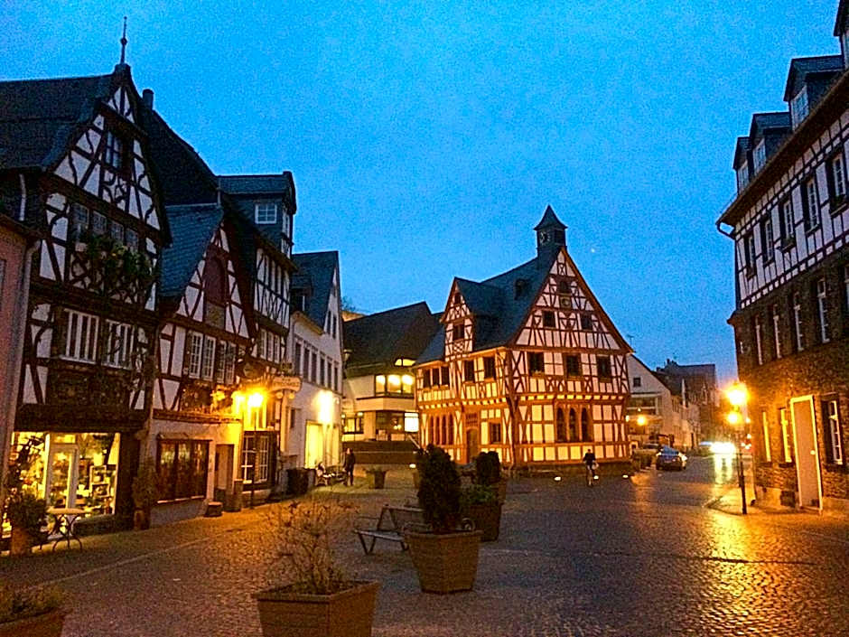 AKZENT Hotel Restaurant Roter Ochse Rhens bei Koblenz