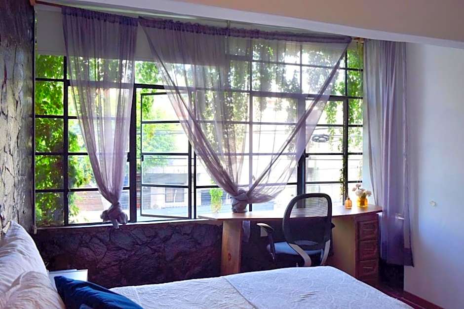 Casa Miranda Balbuena